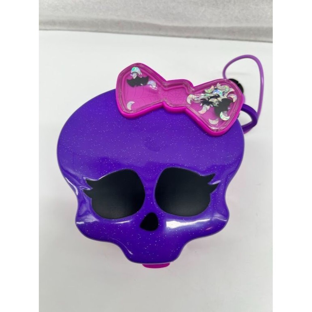 Monster High Polly Pocket Mattel Compact Playset‎ 2023